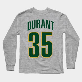 phoenix suns durant Long Sleeve T-Shirt